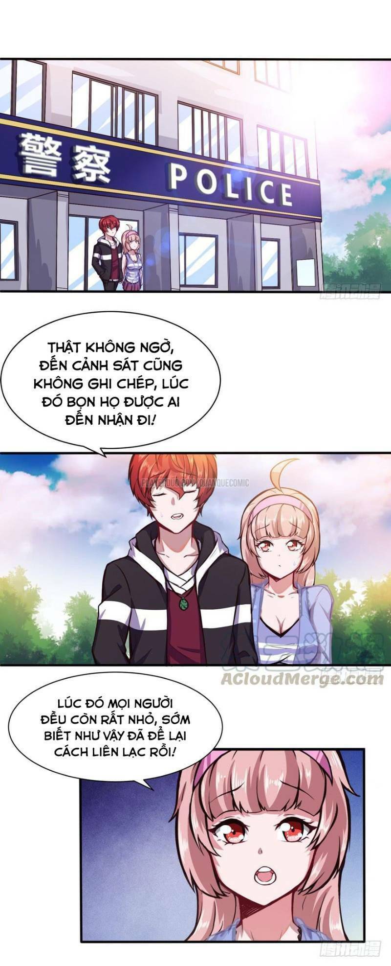 Đô Thị Âm Dương Tiên Y: Chapter 27