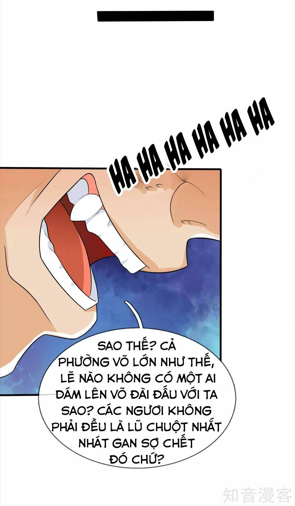 Chí Tôn Hồng Bao Đại Đế: Chapter 20