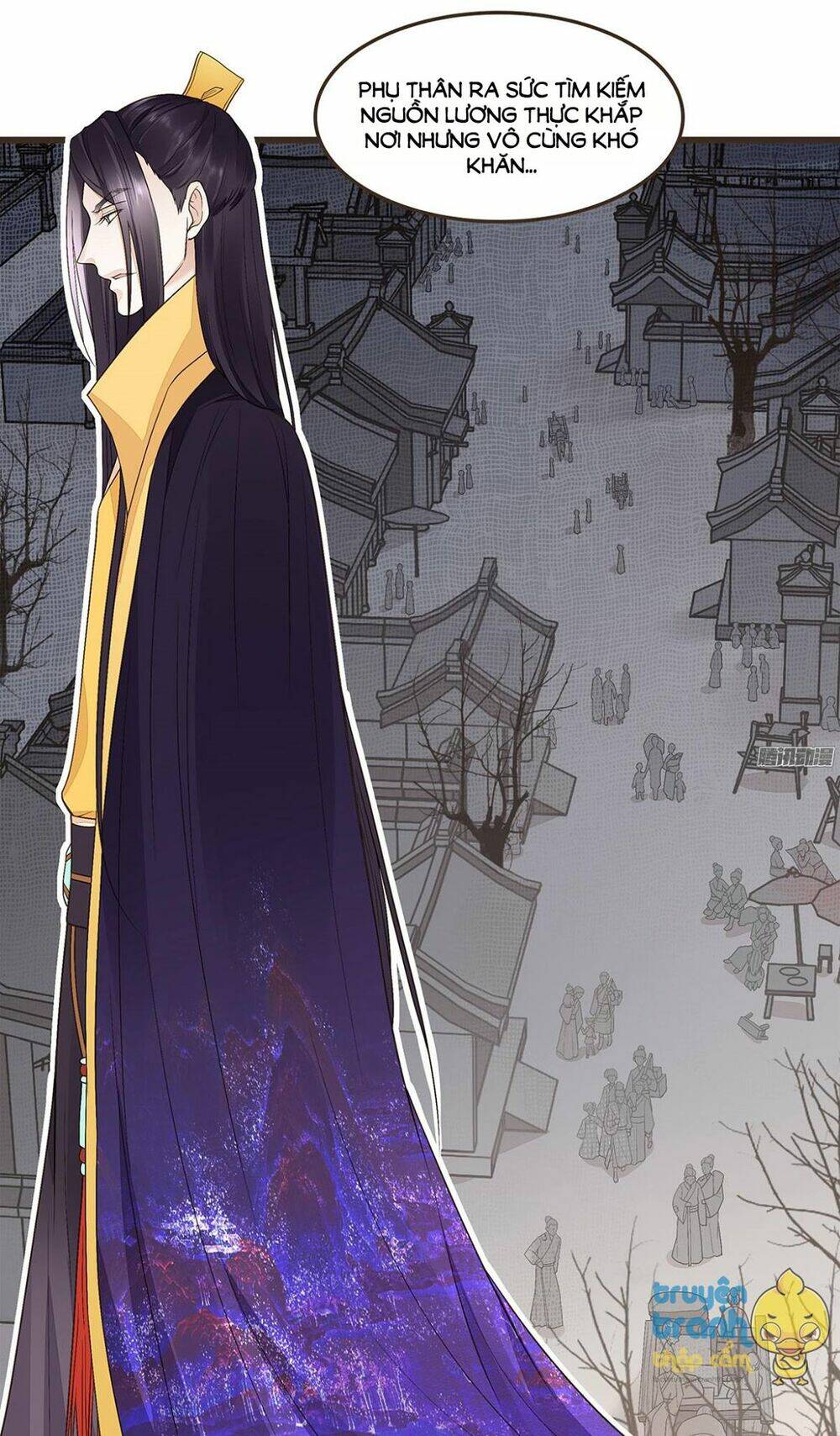 Đại Giá Thừa Tướng: Chapter 52