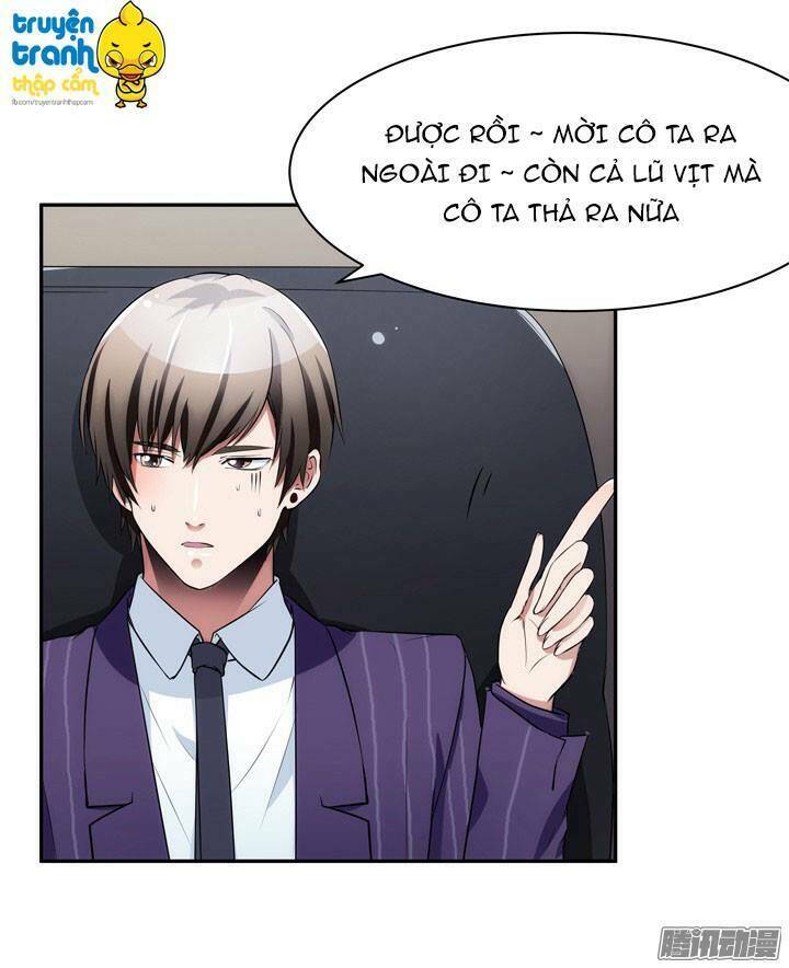 Âm Mưu Bên Gối: Chapter 10