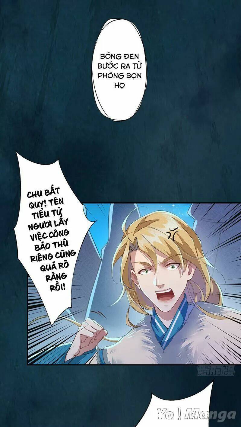 Tuyệt Thế Luyện Đan Sư: Chapter 91