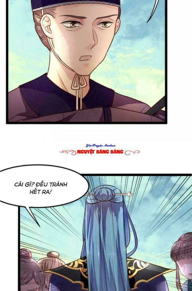 Đế Vương Sợ Vương Phi Muốn Sở Hữu Thiên Hạ: Chapter 8