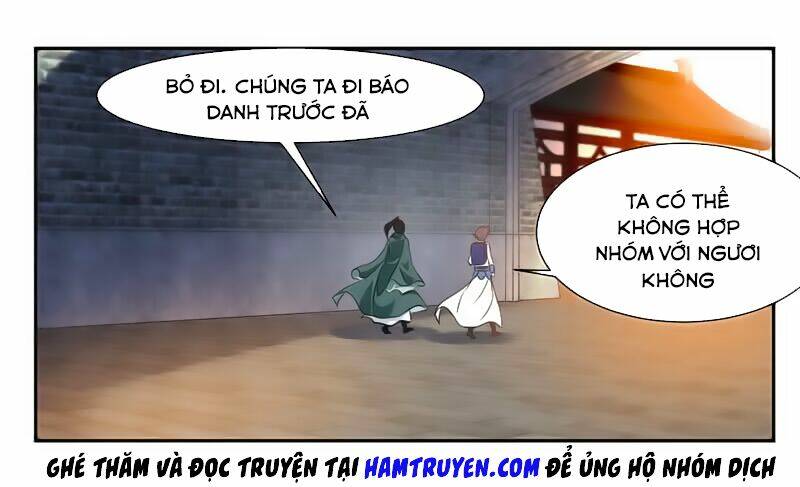 Cửu Dương Thần Vương: Chapter 36