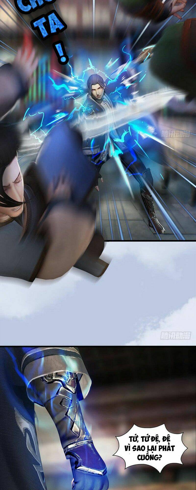 Cửu Hoang Đọa Huyền Sư: Chapter 78
