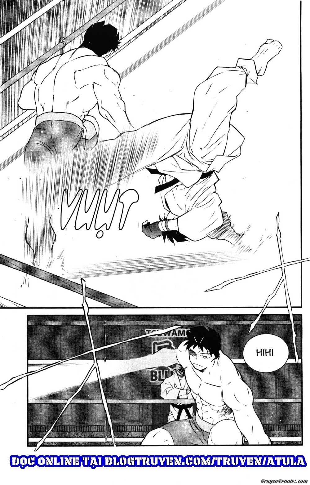 Truyền Nhân Atula 3: Chapter 6