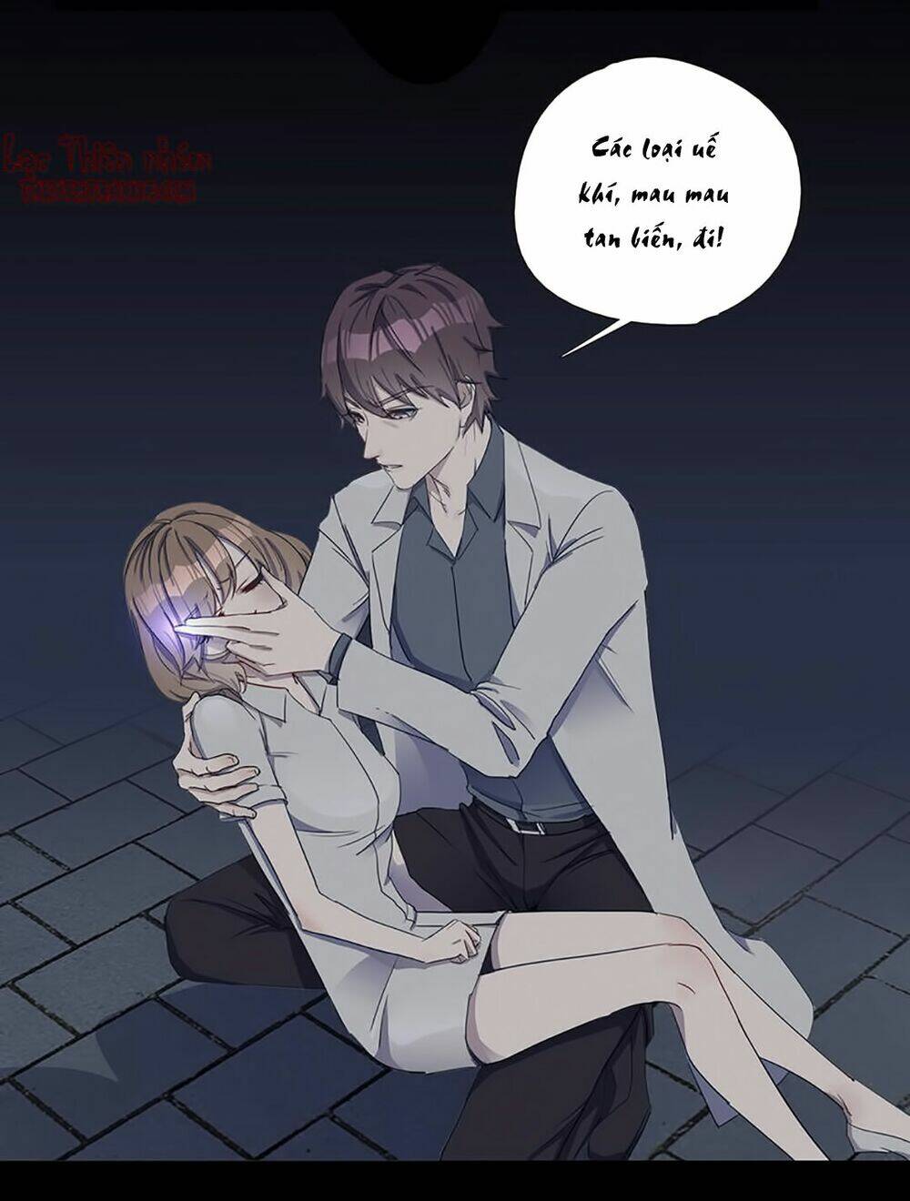 Thông Linh Ngụy Y: Chapter 4