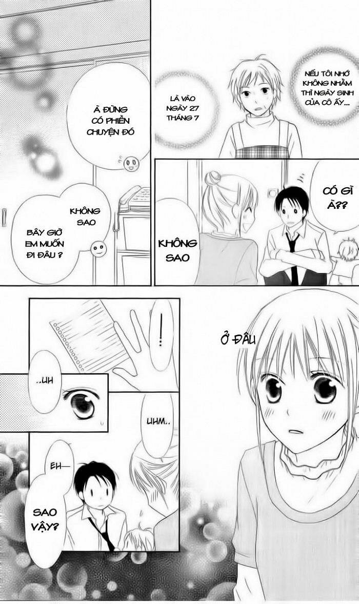 Love So Life: Chapter 25