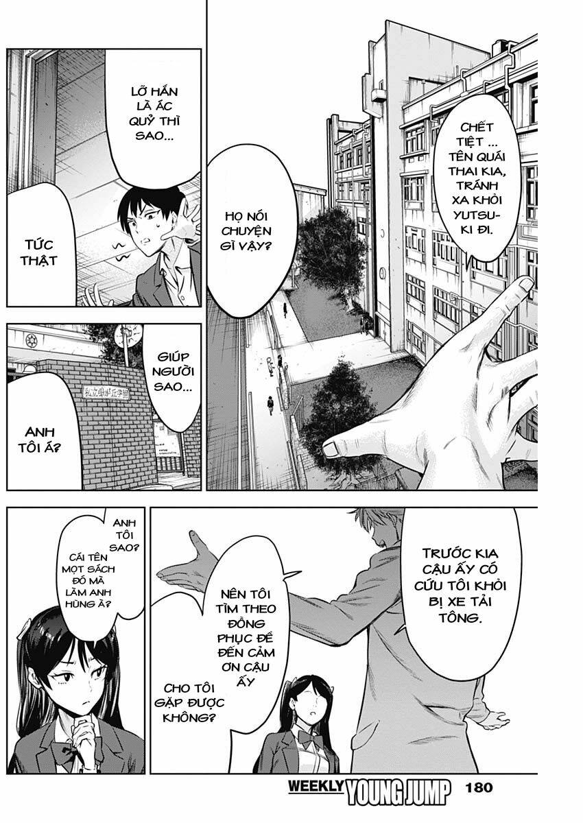 Khi Anh Hùng Mới Chính Là Ác Quỷ!!: Chapter 13