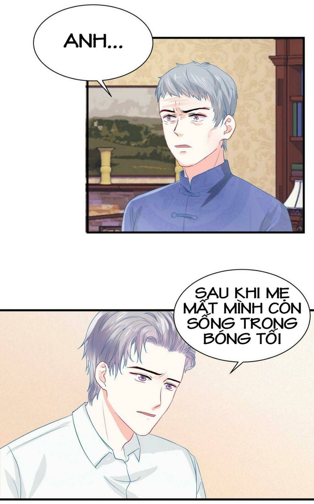 Lăng Thiếu! Nhẹ Một Chút, Đau: Chapter 53