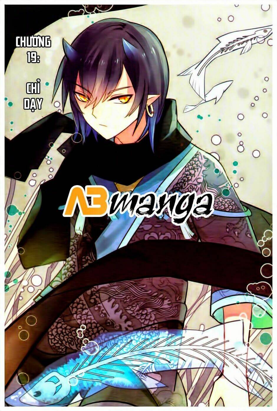 Thiên Hành Thiết Sự: Chapter 19