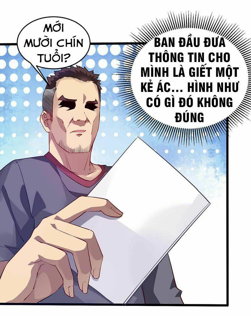 Dị Năng Thiếu Niên Vương: Chapter 36