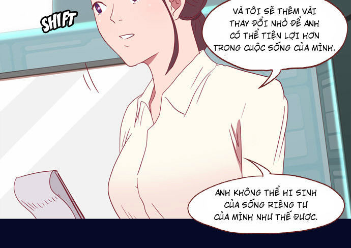 Sperman - Siêu Nhân Tinh Trùng: Chapter 11