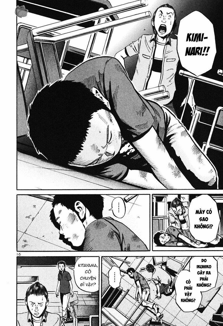 Giấy Báo Tử: Chapter 30