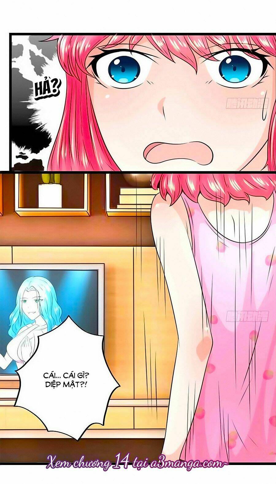 Diêm Vương Lão Công Thật Đáng Yêu: Chapter 13