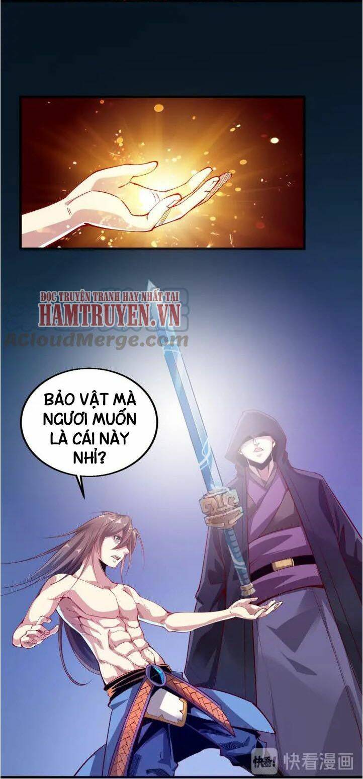 Ngự Thiên Thần Đế: Chapter 61