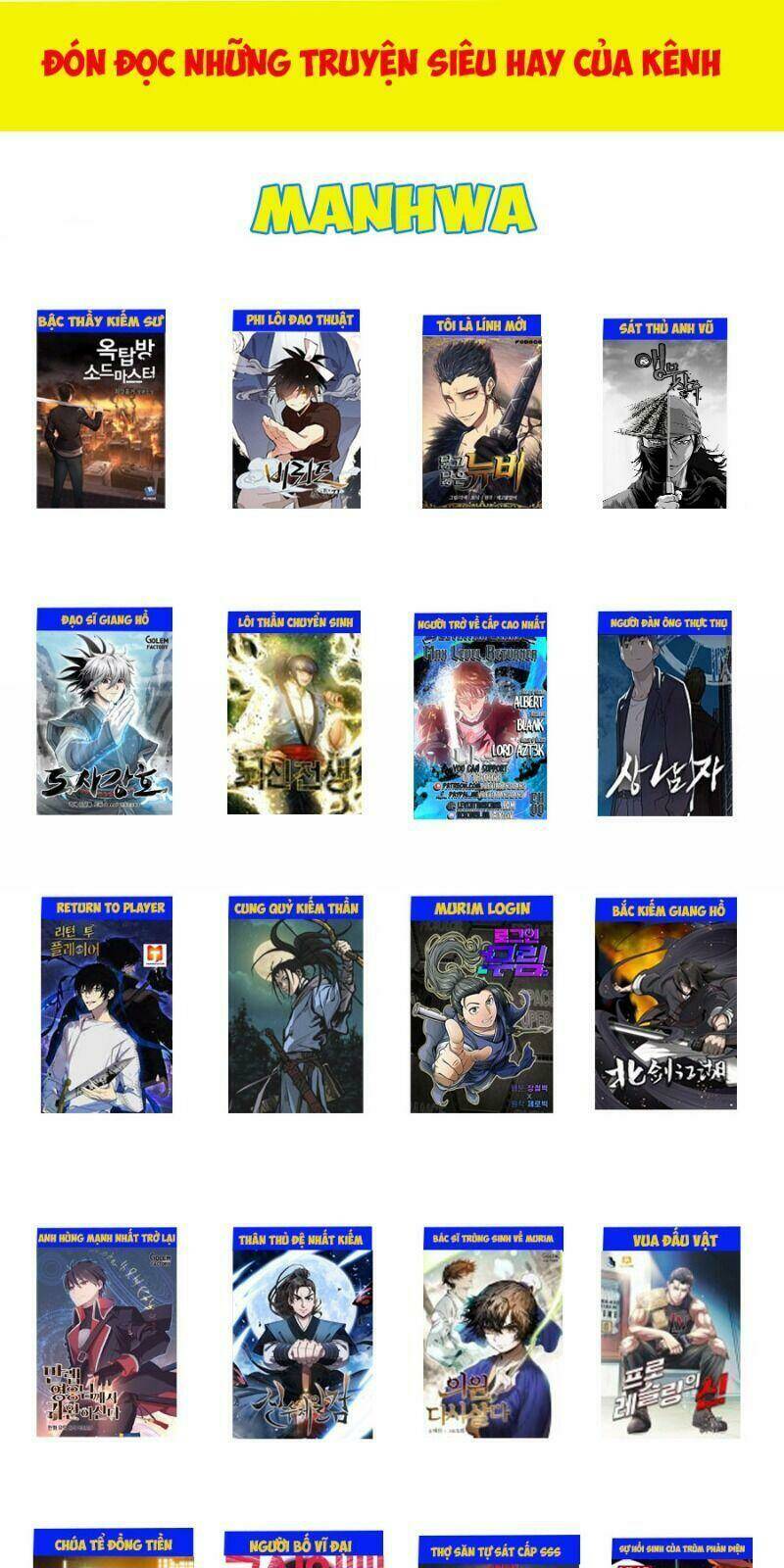 Xâm Lược Vạn Giới: Chapter 16