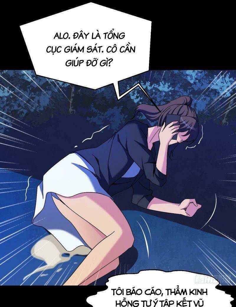 Ta Đã Đặt Ra Thời Đại Của Vạn Tộc: Chapter 26
