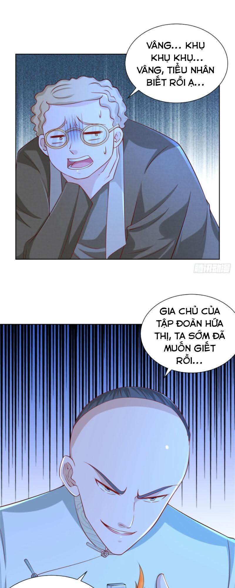 Trọng Sinh Chi Thần Đế Trở Về: Chapter 12