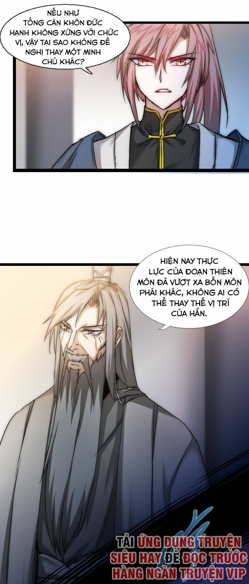 Nghịch Chuyển Tiên Đồ: Chapter 126