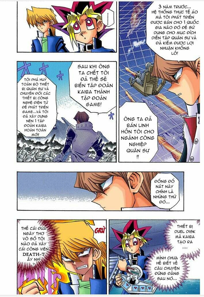 Vua Trò Chơi Full Màu: Chapter 238