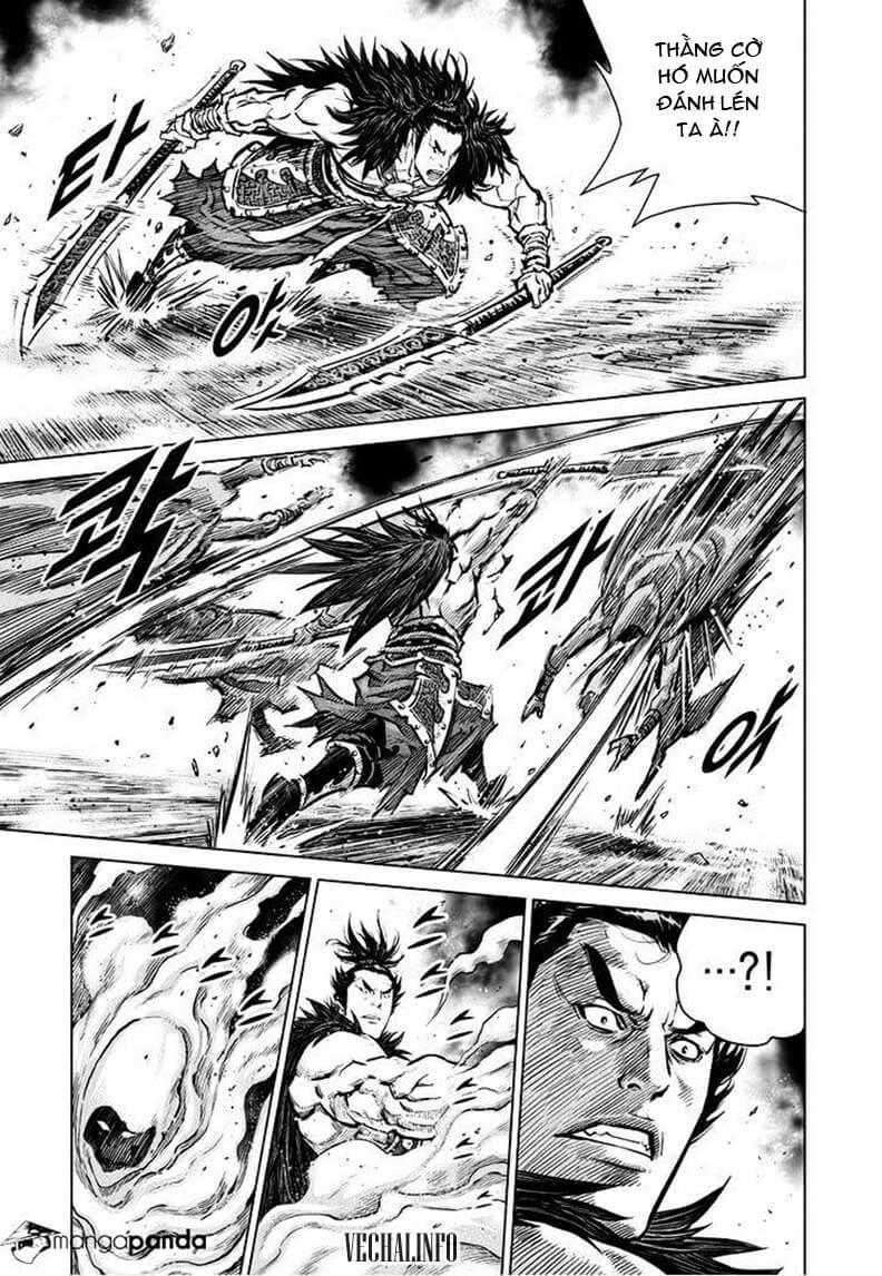 Mercenary Maruhan: Chapter 41