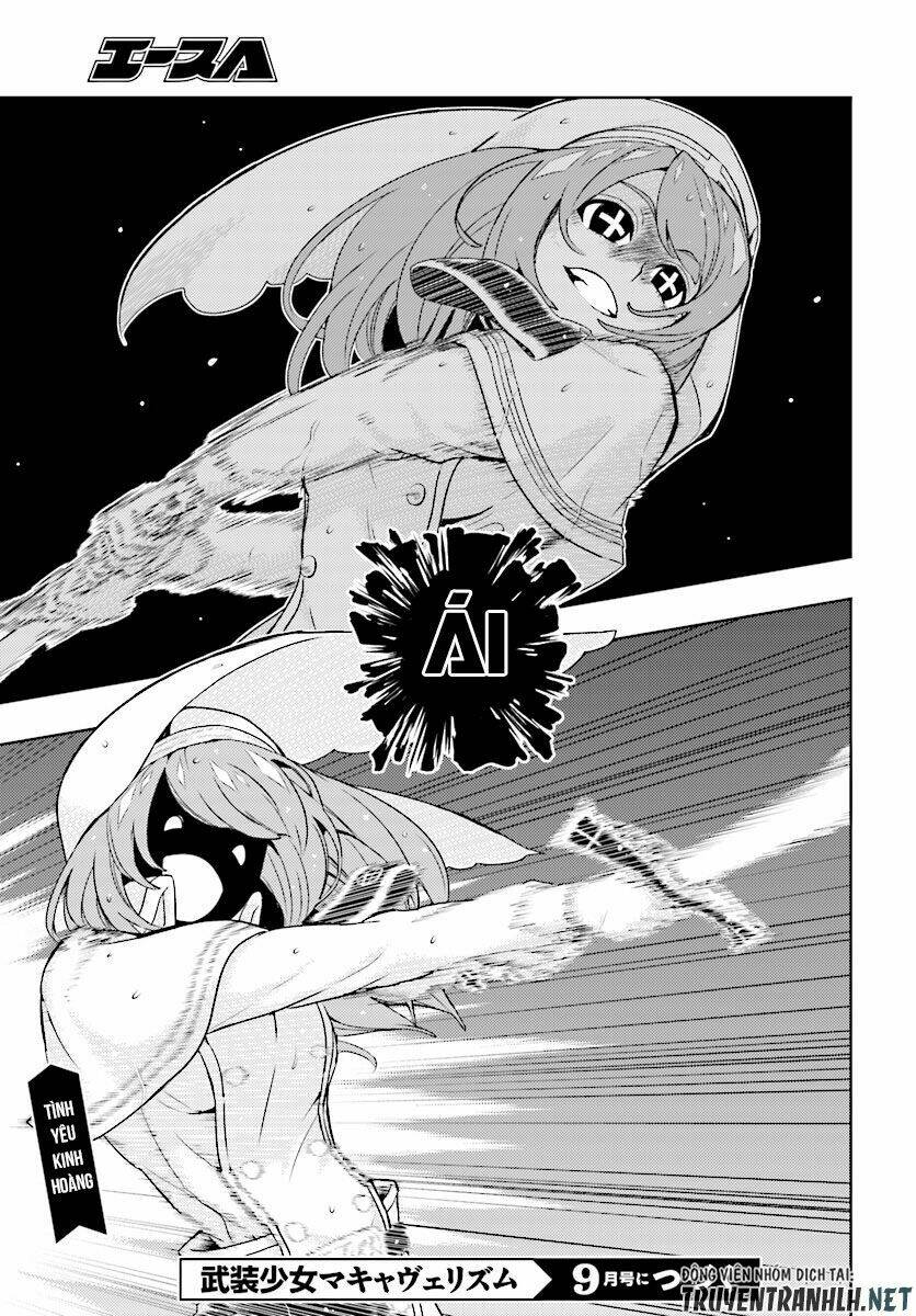 Thủ Đoạn Nham Hiểm Của Cô Gái Mặt Nạ: Chapter 45