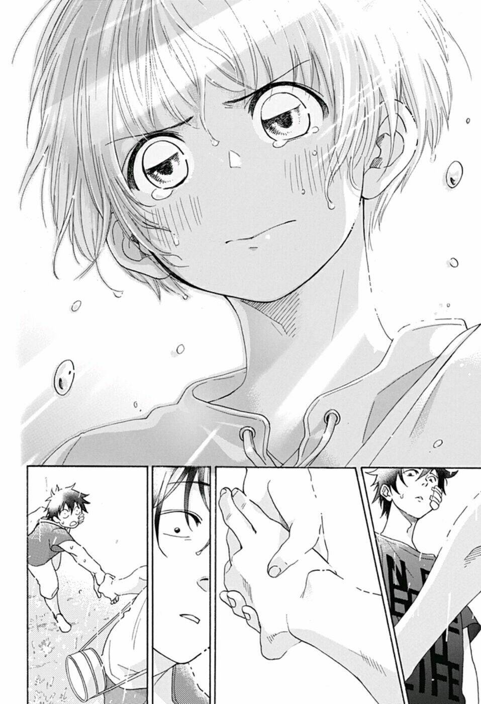 Tình Yêu Thuần Khiết Của Tuổi Trẻ: Chapter 15