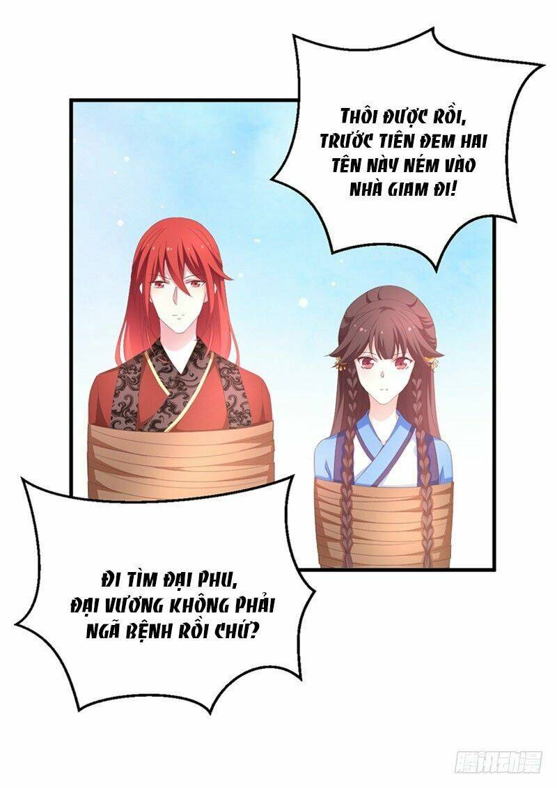 Trò Chơi Trừng Phạt: Chapter 21