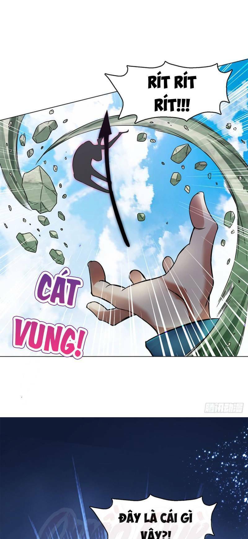 Thiên Thần Quyết: Chapter 82