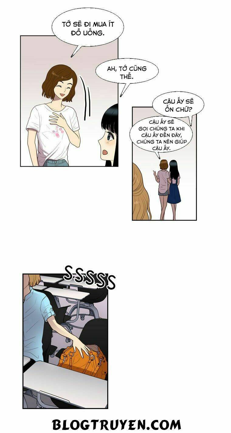 My Shining World: Chapter 37