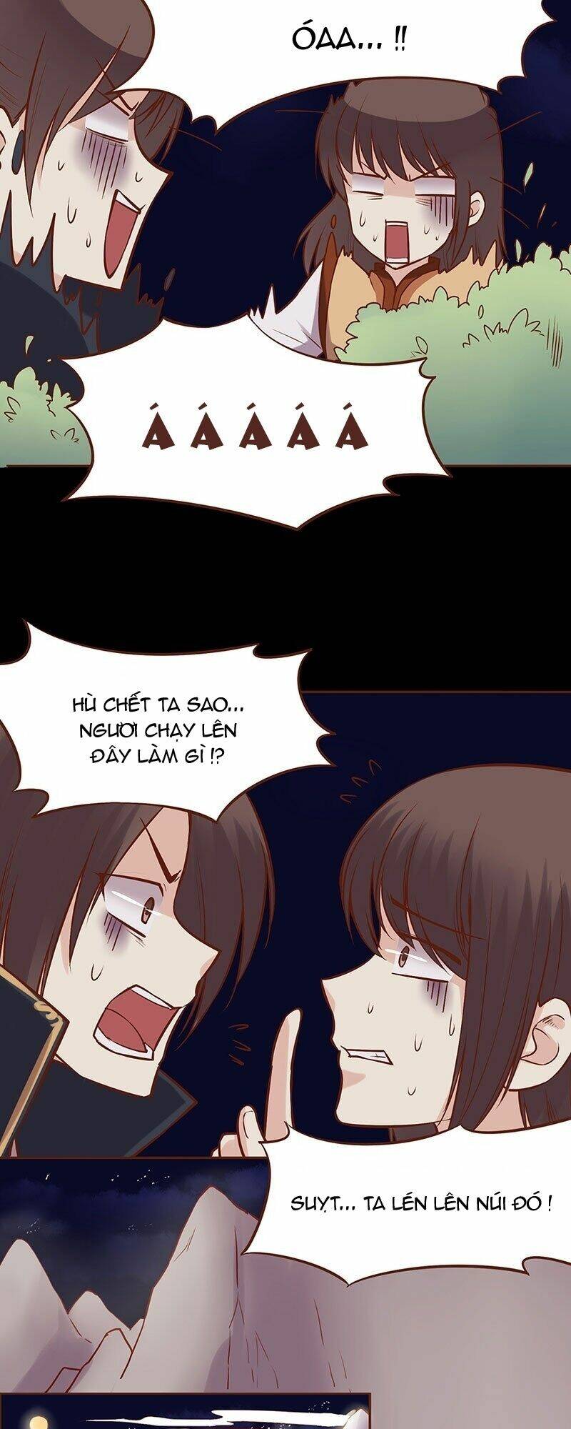 Yến Sơn Phái Và Bách Hoa Môn: Chapter 54