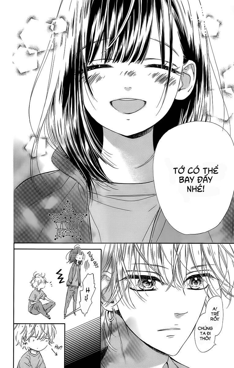 Honey Lemon Soda: Chapter 26