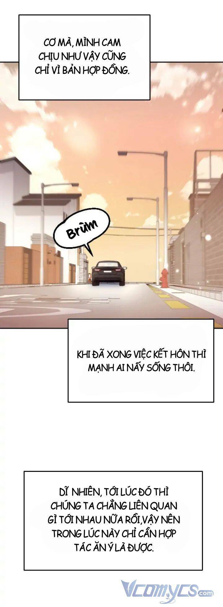 Cuộc Hôn Nhân Rắc Rối Của Tôi: Chapter 4