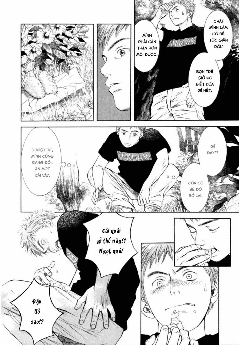 Chinatsu No Uta: Chapter 22