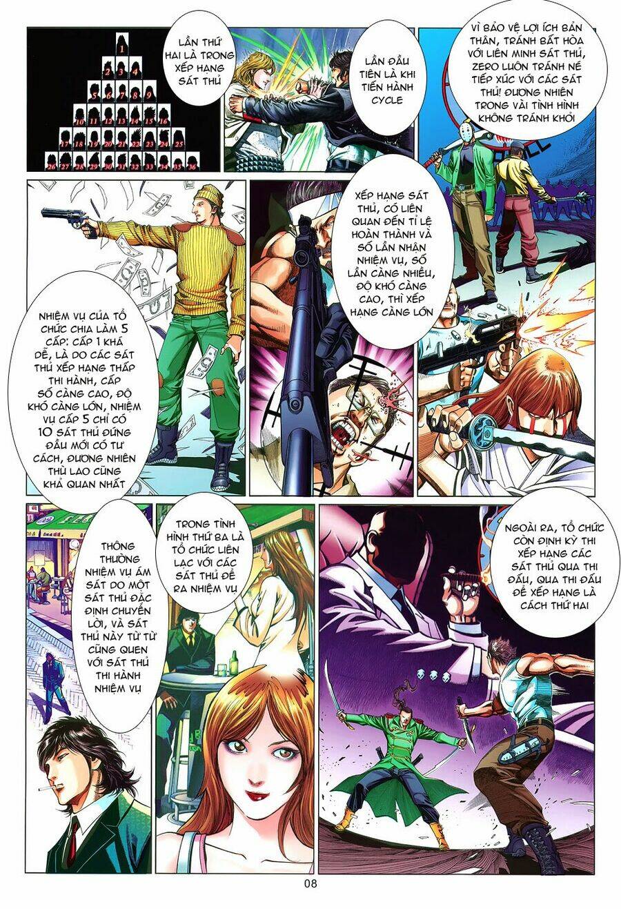 Truyện Ngắn Mã Vinh Thành Thiên Hạ: Chapter 4