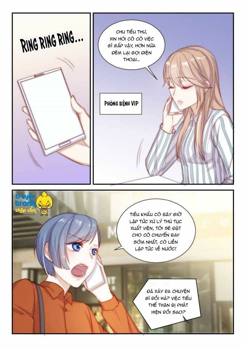 Vách Tường Có Nam Thần: Cưỡng Ép Yêu 100 Ngày: Chapter 108