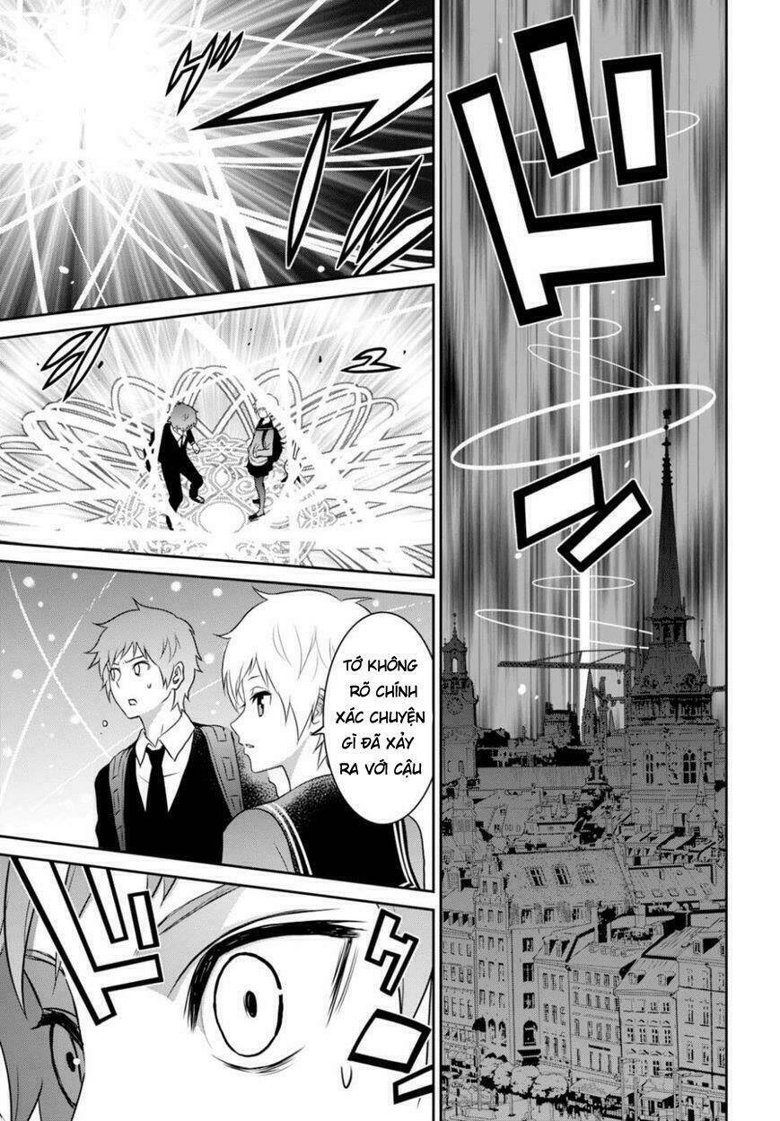 Raisekamika: Chapter 13