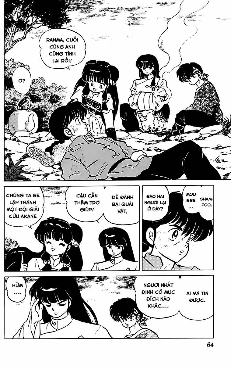 Suối Lời Nguyền: Chapter 183