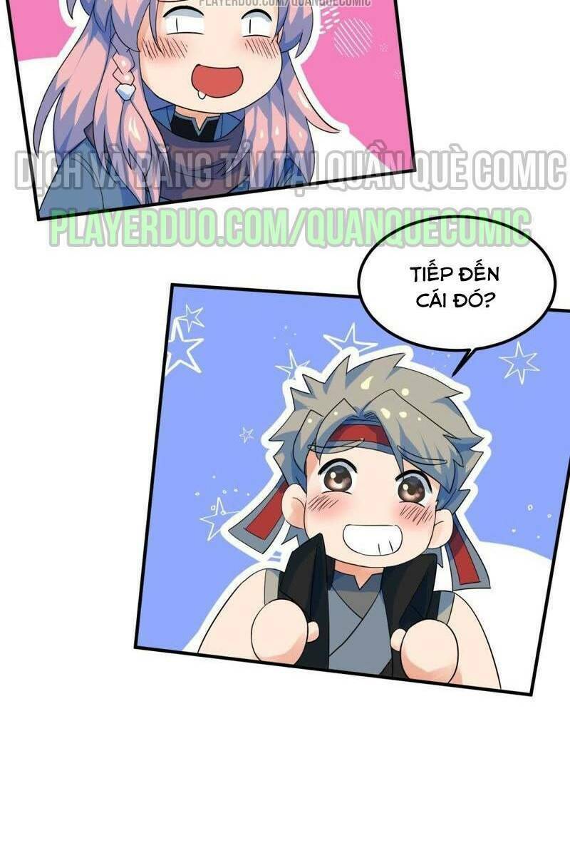 Phục Thù Thiếu Gia Tiểu Điềm Thê: Chapter 42