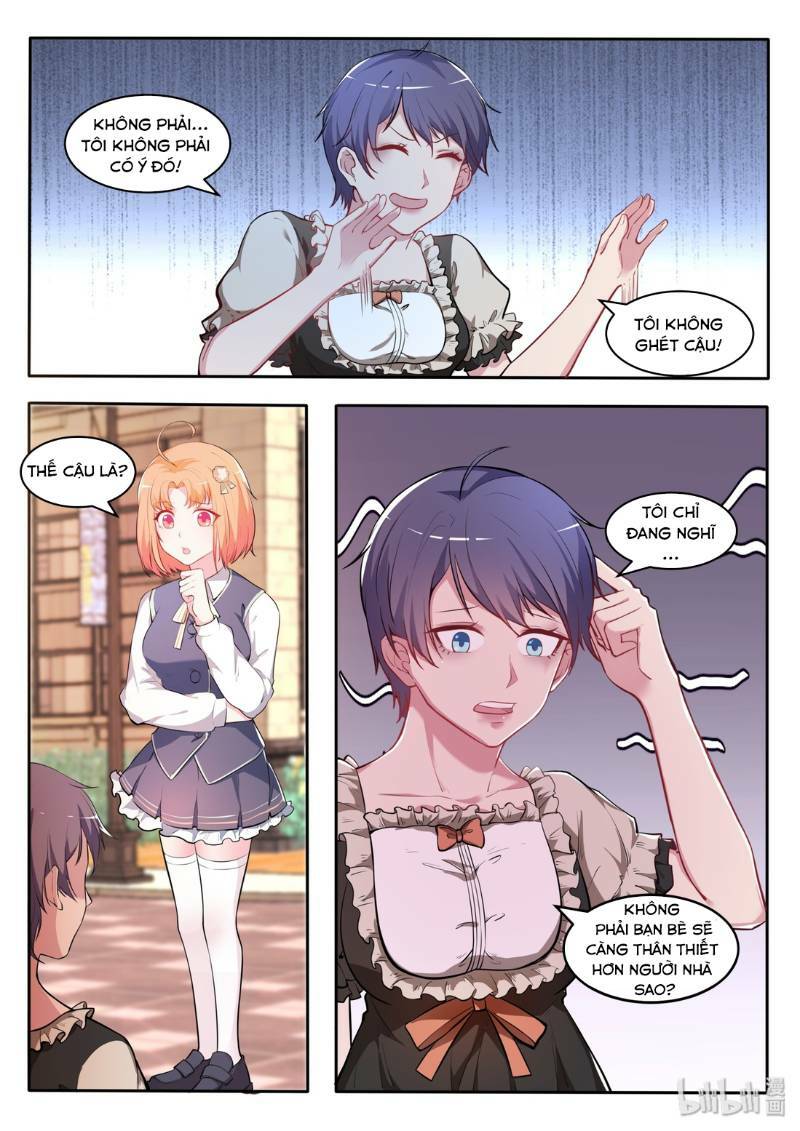 Tôi Của Tương Lai Là Thần Tán Gái: Chapter 27