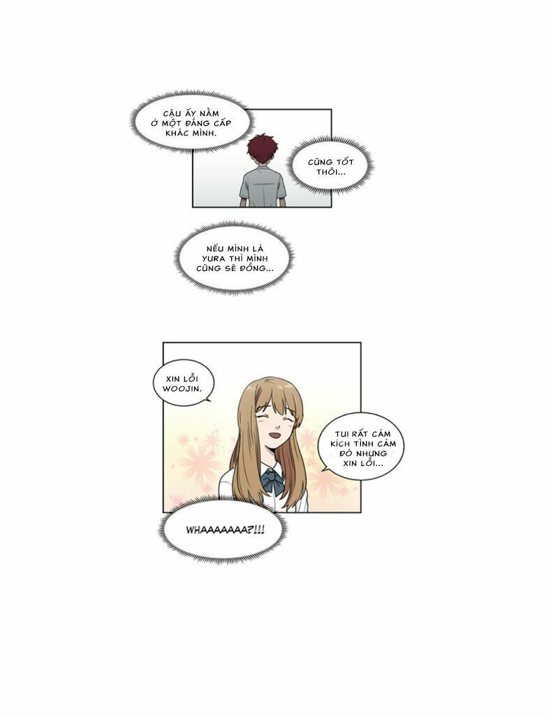 …”Một Sự Thật Khá Khó Chịu.”: Chapter 5