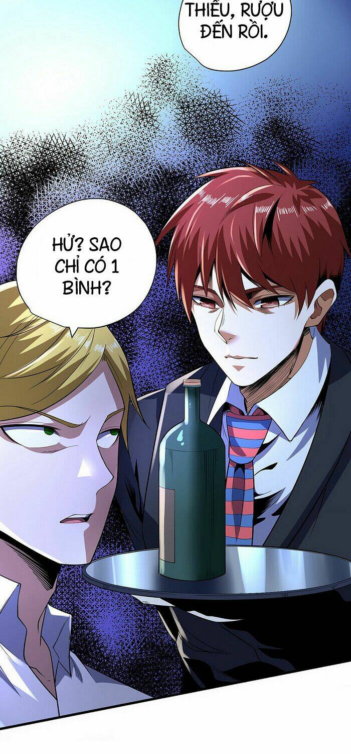 Vương Bài Thần Y: Chapter 73