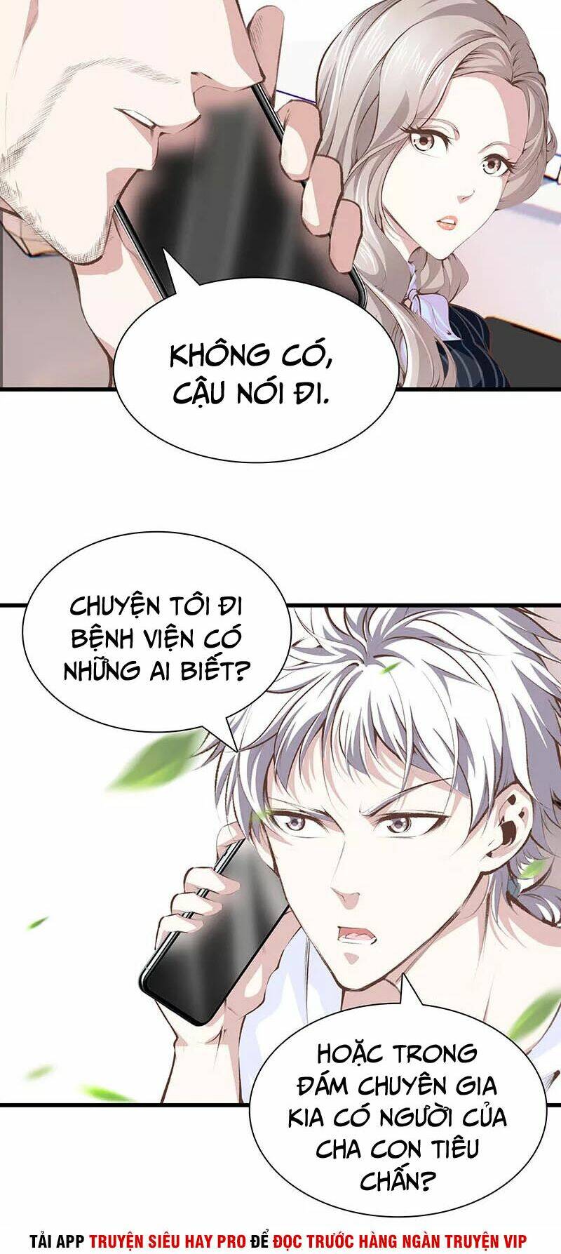 Đô Thị Chí Tôn: Chapter 99