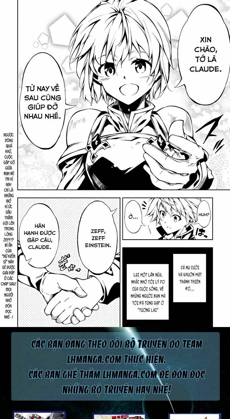 Kouritsu Kuriya Madoushi, Dani No Jinsei De Madou O Kiwameru: Chapter 10