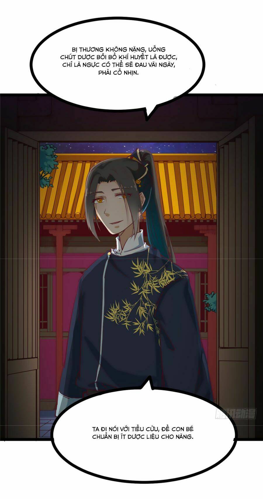 Ngọc Vi Mai: Chapter 33