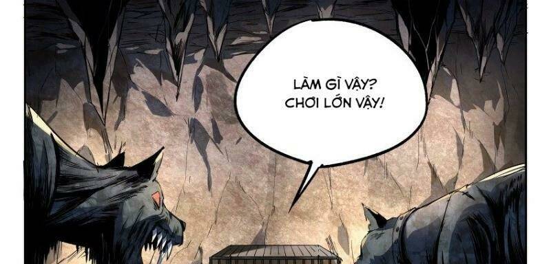 Võ Lực Chí Mạng: Chapter 19