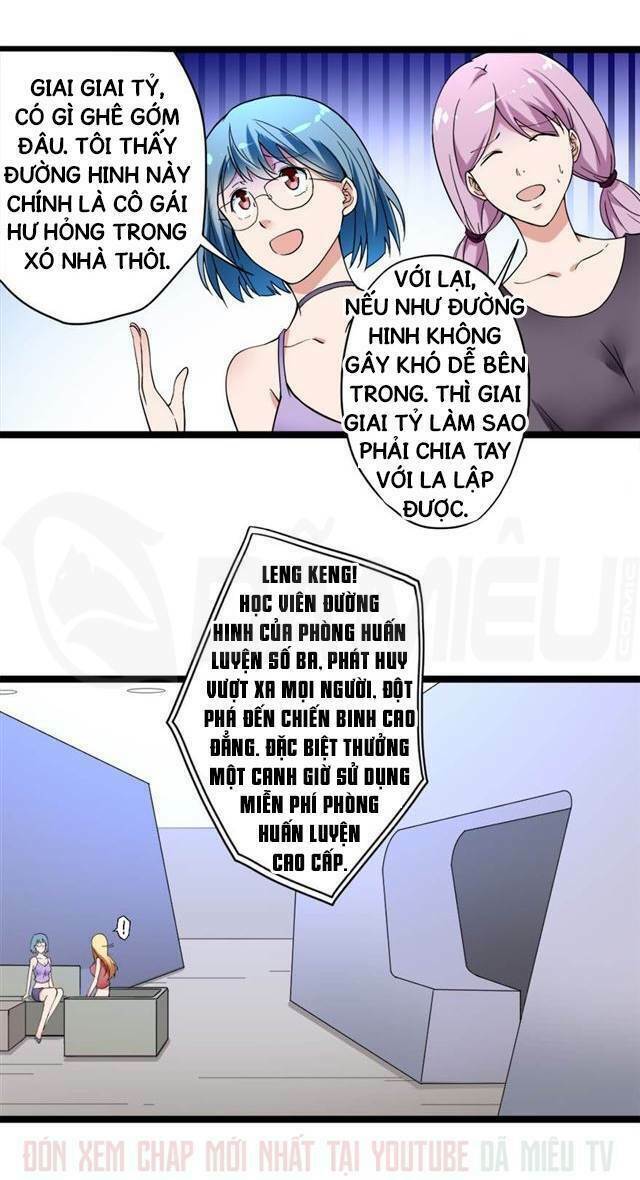 Đô Thị Tu Luyện Cuồng Triều: Chapter 68