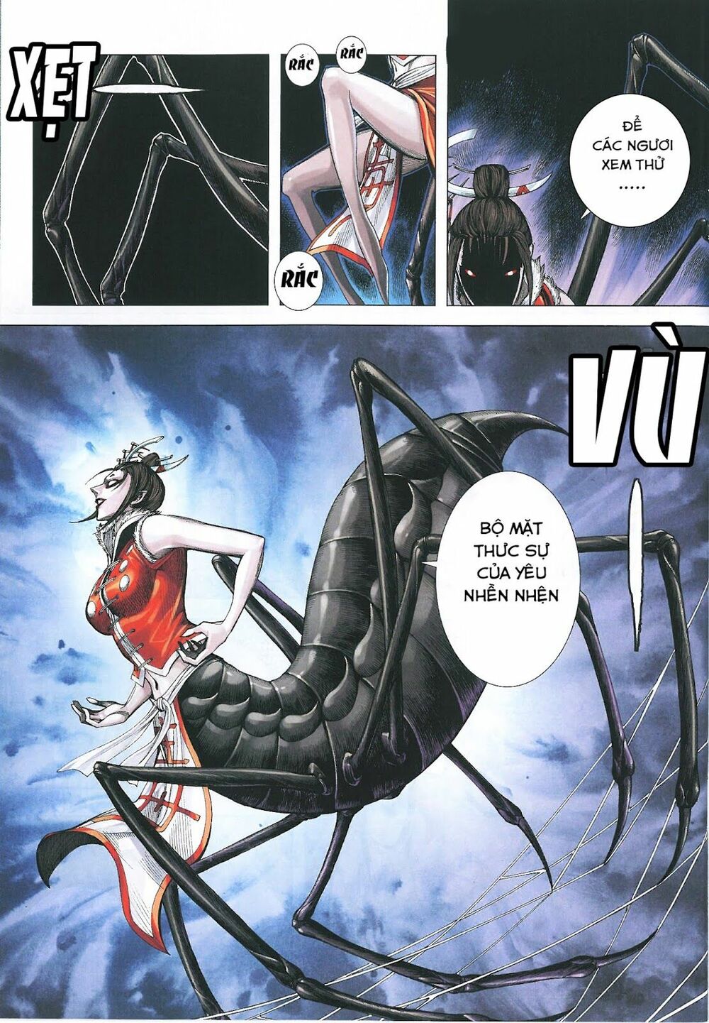 Tây Du: Chapter 170