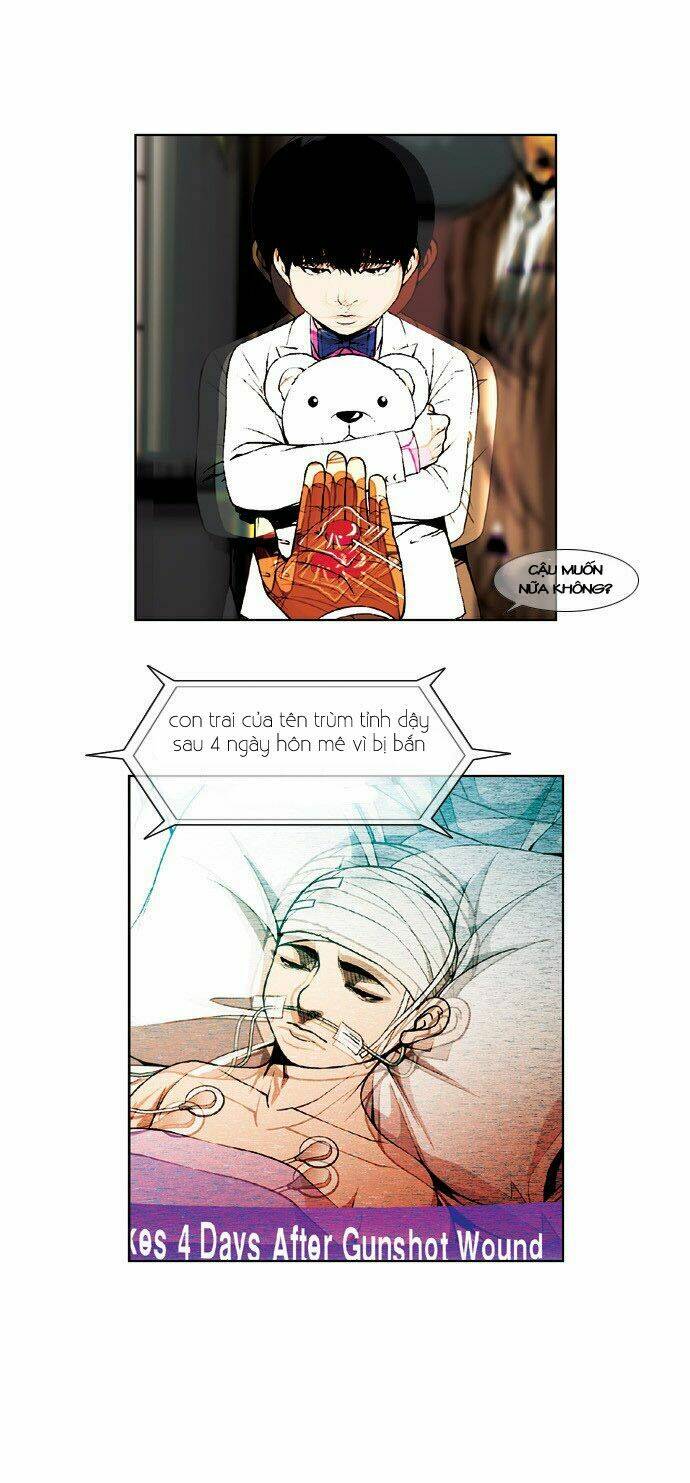 Quán Ăn Sát Thủ: Chapter 6