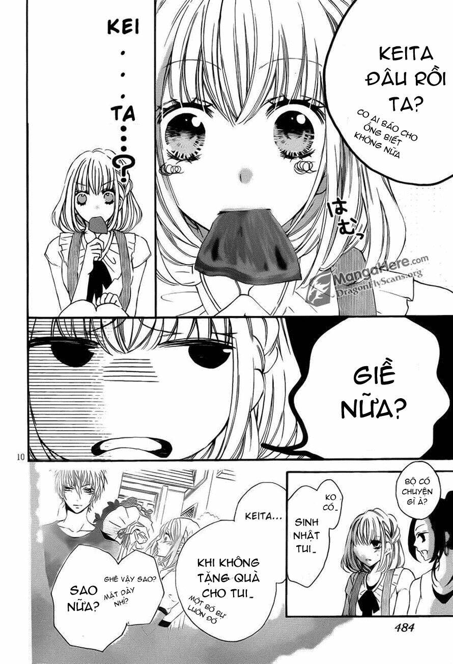 Boku Wa Ookami: Chapter 12